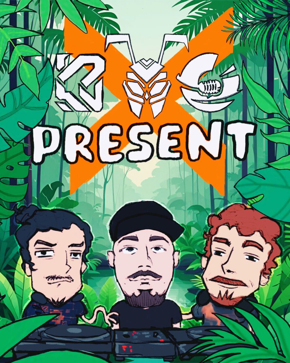 Djambe, Niko & Dema present